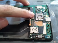Microsoft Lumia 950 XL Screen Replacement