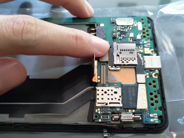 Microsoft Lumia 950 XL Screen Replacement