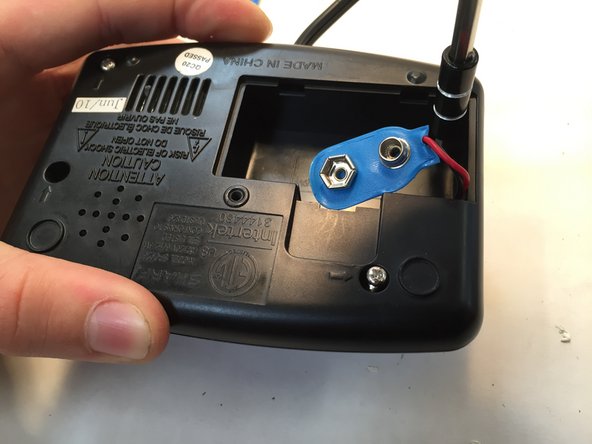 Sharp SPC026 Snooze Button Replacement: crwdns2935265:04crwdnd2935265:02crwdnd2935265:03crwdne2935265:0