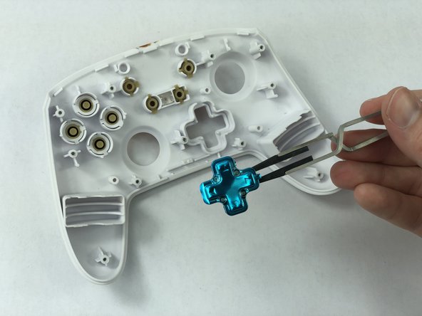 PowerA Enhanced Wireless Controller Directional Pad Replacement, Directional Pad: crwdns2935265:05crwdnd2935265:03crwdnd2935265:03crwdne2935265:0