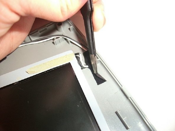 Dynex DX‑PDVD9 Screen Replacement: crwdns2935265:04crwdnd2935265:02crwdnd2935265:03crwdne2935265:0