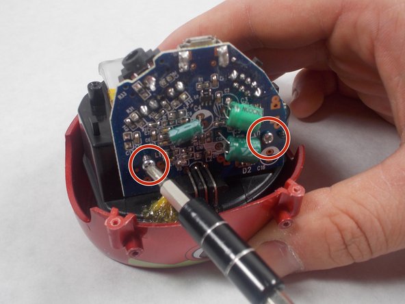 Marvel iHome MR-M66 Speaker Assembly Replacement: crwdns2935265:010crwdnd2935265:02crwdnd2935265:03crwdne2935265:0
