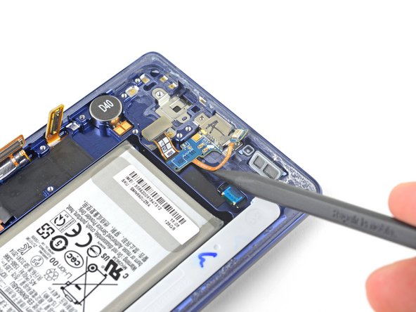 Samsung Galaxy Note9 Display Assembly Replacement: stap 0, afbeelding 3 van 3