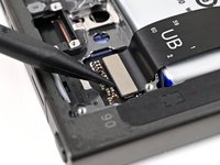 Samsung Galaxy S24 Ultra Screen and Battery Assembly Replacement
