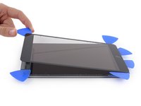 iPad Mini CDMA Battery Replacement