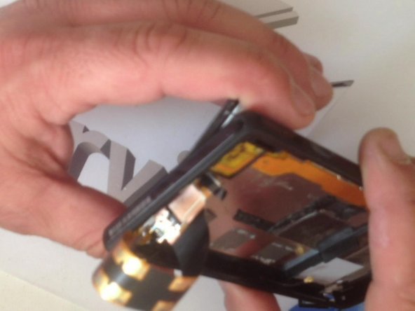 Sony Xperia Z Display Assembly Replacement: crwdns2935265:07crwdnd2935265:03crwdnd2935265:03crwdne2935265:0