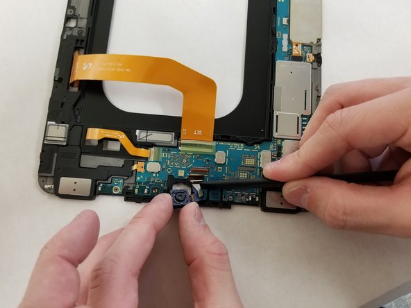 Samsung Galaxy Tab S3 Rear Facing Camera Camera Replacement