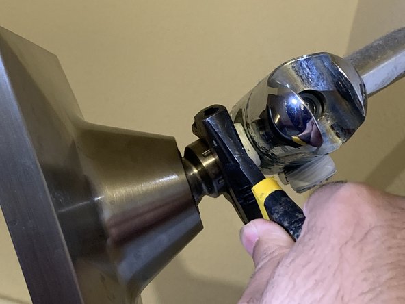 How to Fix a Broken LED in a Shower Head: crwdns2935265:06crwdnd2935265:02crwdnd2935265:02crwdne2935265:0