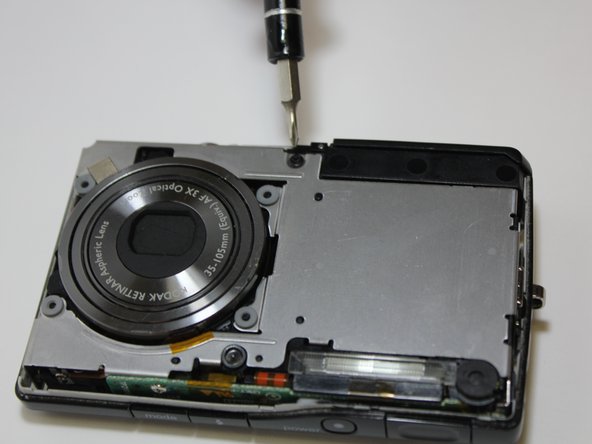 Kodak EasyShare M2008 Lens Replacement, Lens: crwdns2935265:06crwdnd2935265:03crwdnd2935265:03crwdne2935265:0