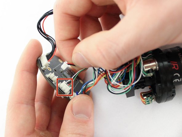 AvertX HD810 Motherboard Replacement: crwdns2935265:012crwdnd2935265:02crwdnd2935265:03crwdne2935265:0