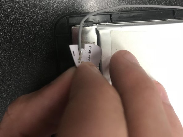 SuperSonic Matrix Mid SC-999 Screen Sensor Replacement, Peeling the Sticker Off: crwdns2935265:08crwdnd2935265:03crwdnd2935265:03crwdne2935265:0