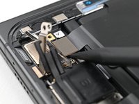 Google Pixel 9 Pro Fold Flip Battery Replacement