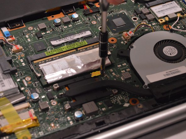 Asus Vivobook S500CA Fan Replacement: crwdns2935265:04crwdnd2935265:02crwdnd2935265:02crwdne2935265:0