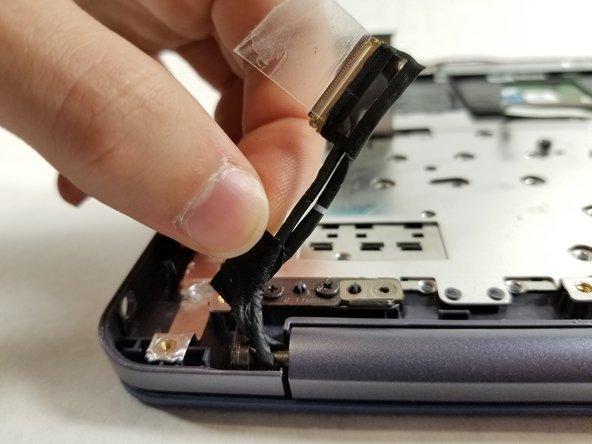 Asus VivoBook E203MA-TBCL432B Display Assembly Replacement, Display Assembly: crwdns2935265:014crwdnd2935265:03crwdnd2935265:03crwdne2935265:0