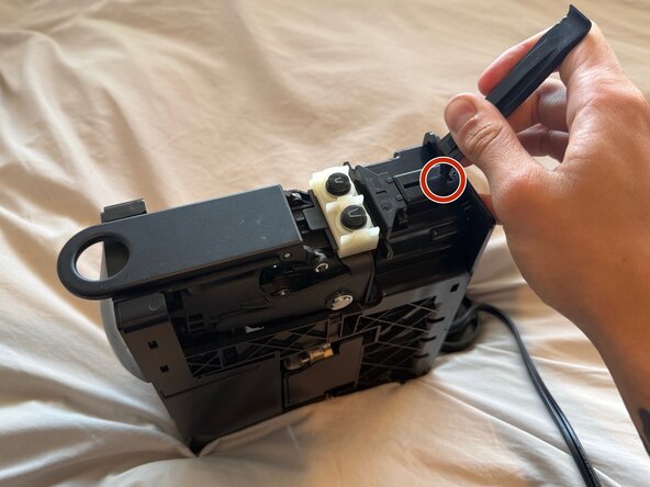 Nespresso Essenza Mini Coffee Machine Button Board Replacement: crwdns2935265:05crwdnd2935265:02crwdnd2935265:02crwdne2935265:0