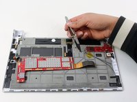 Lenovo Yoga Tablet 10 Wi-Fi Module Replacement