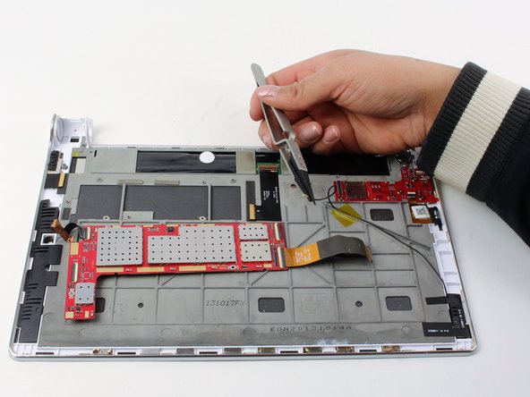 Lenovo Yoga Tablet 10 Wi-Fi Module Replacement