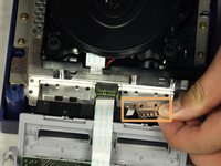 Nintendo GameCube Optical Drive Assembly Replacement