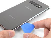 Samsung Galaxy S10 Plus Motherboard Replacement