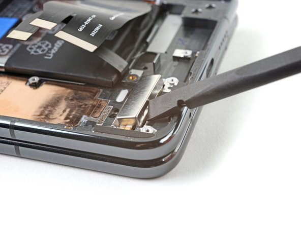 Google Pixel Fold Base Vibrator Replacement