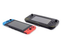 Nintendo Switch Teardown