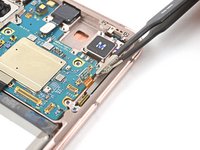 Samsung Galaxy S21 Plus Screen and Battery Assembly Replacement