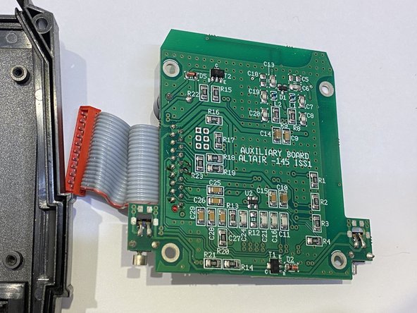 Altair WBP-210 Full Disassembly, Remove Auxiliary Board: crwdns2935265:05crwdnd2935265:02crwdnd2935265:02crwdne2935265:0