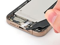 iPhone 16 Pro Battery Replacement