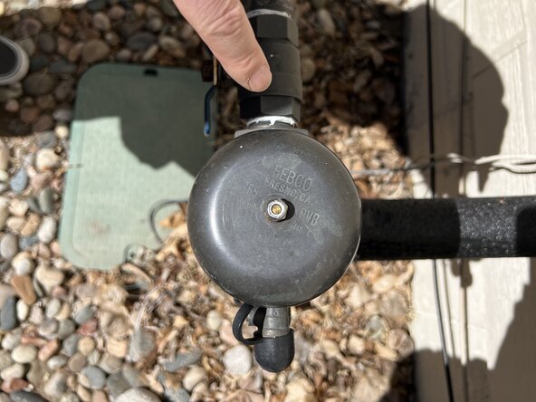 FEBCO 765-1 PVB Bonnet and Poppet Replacement, Bonnet and Poppet: crwdns2935265:01crwdnd2935265:03crwdnd2935265:03crwdne2935265:0