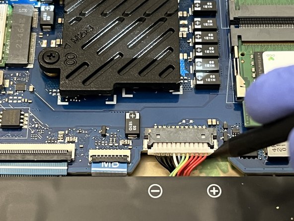 HP Omen 16 Battery Replacement: crwdns2935265:07crwdnd2935265:02crwdnd2935265:03crwdne2935265:0