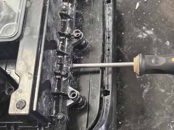 Aiper Seagull Pro: Teardown, Remove the assembly: crwdns2935265:014crwdnd2935265:02crwdnd2935265:03crwdne2935265:0