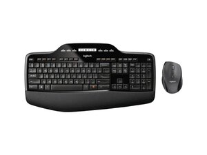 Logitech Wireless Desktop MK710
