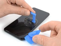 Samsung Galaxy S21 Plus Screen Replacement
