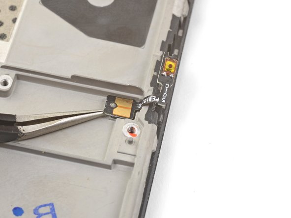 OnePlus 5 Volume and Power Button Replacement: crwdns2935265:026crwdnd2935265:02crwdnd2935265:03crwdne2935265:0