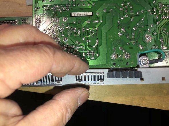 Dell Monitor 173FPb Power Supply Replacement: crwdns2935265:015crwdnd2935265:01crwdnd2935265:03crwdne2935265:0