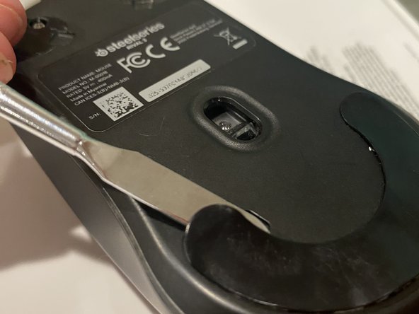 SteelSeries Rival 3 Bottom Skates Replacement, Bottom Skates: crwdns2935265:01crwdnd2935265:03crwdnd2935265:03crwdne2935265:0