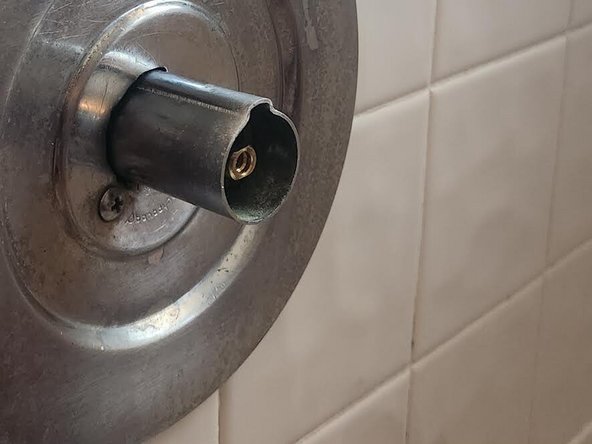 Moen Single Handle Faucet Cartridge (Model: 1225) Replacement: 4 단계, 이미지 3개 중 3개