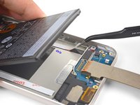 Google Pixel XL Battery Replacement