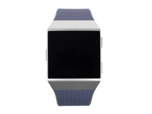 Fitbit ionic discount not holding charge