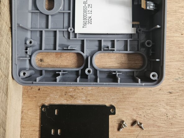 Sonicake Pocket Master Teardown, Remove screen: crwdns2935265:06crwdnd2935265:01crwdnd2935265:03crwdne2935265:0