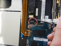 Asus ZenBook Flip UX360C Speaker Replacement