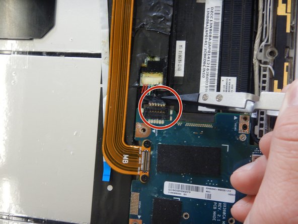 Asus ZenBook Flip UX360C Speaker Replacement