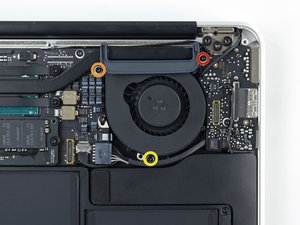 Ifixit macbook 2024 air 2017