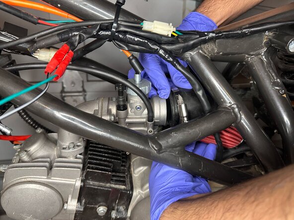 Tao Tao DBX1 150cc Carburetor Replacement: crwdns2935265:04crwdnd2935265:02crwdnd2935265:02crwdne2935265:0