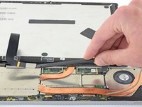 Microsoft Surface Pro 4 Charging Asembly Replacement