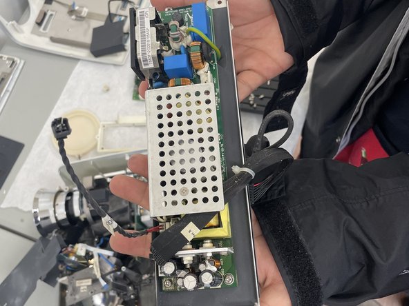 Optoma HD72 Power Supply Replacement: crwdns2935265:05crwdnd2935265:03crwdnd2935265:03crwdne2935265:0