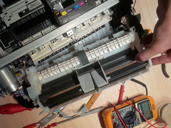 Canon PIXMA iP4850 Teardown: crwdns2935265:09crwdnd2935265:03crwdnd2935265:03crwdne2935265:0