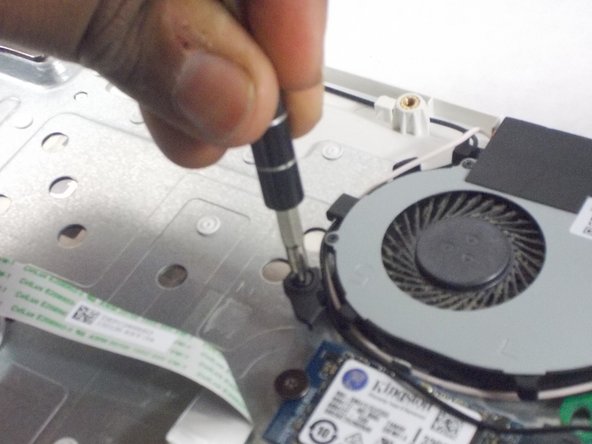 Acer Chromebook 15 CB5-571-C09S Fan Replacement: crwdns2935265:06crwdnd2935265:02crwdnd2935265:02crwdne2935265:0