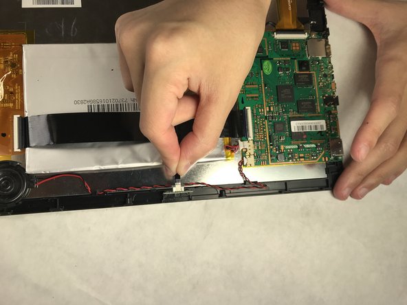 RCA RCT6303W87 Speaker Replacement: crwdns2935265:05crwdnd2935265:02crwdnd2935265:03crwdne2935265:0