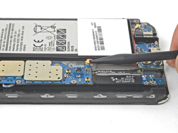 Samsung Galaxy Note5 Display Assembly Replacement: crwdns2935265:019crwdnd2935265:02crwdnd2935265:02crwdne2935265:0